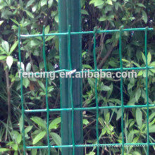 euro fence for protect courtyard annd villadom